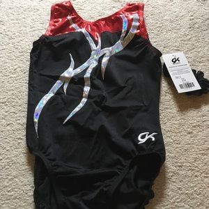 GK adult medium ladies leotard